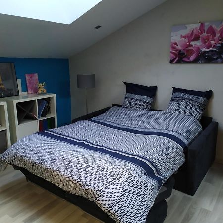 Bed and Breakfast LOFT 2 Descartes Le Mans Exterior foto