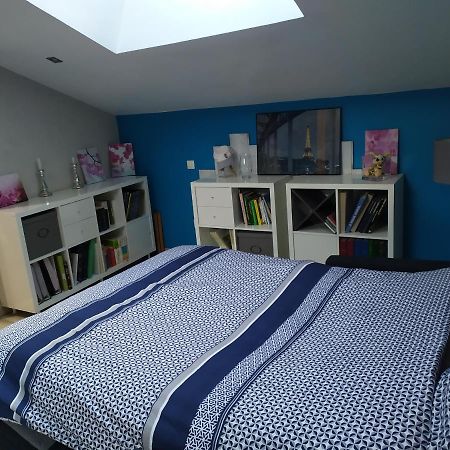 Bed and Breakfast LOFT 2 Descartes Le Mans Exterior foto