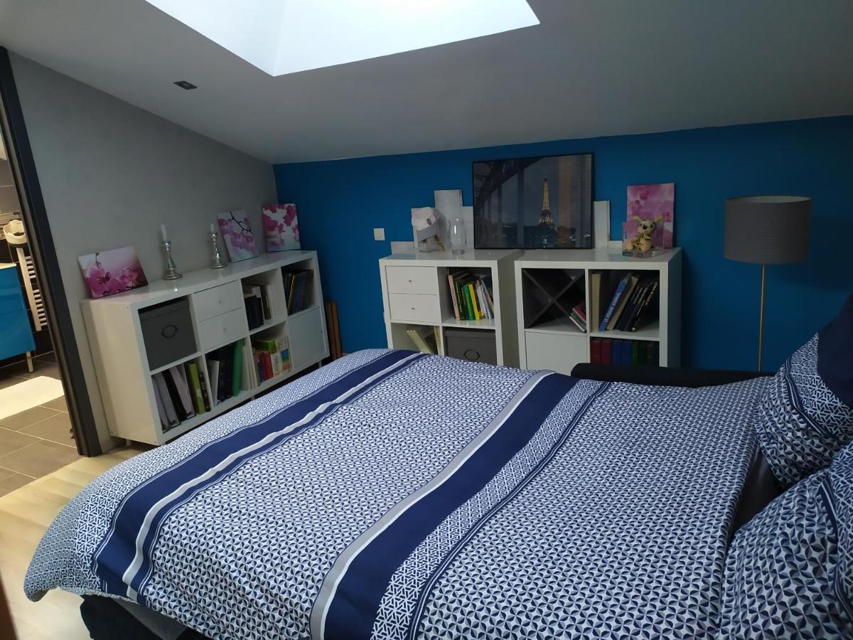 Bed and Breakfast LOFT 2 Descartes Le Mans Exterior foto